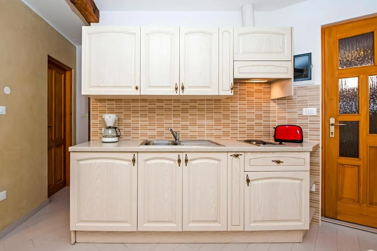 Lägenhet Studio Deamicis Of Downtown Rovinj