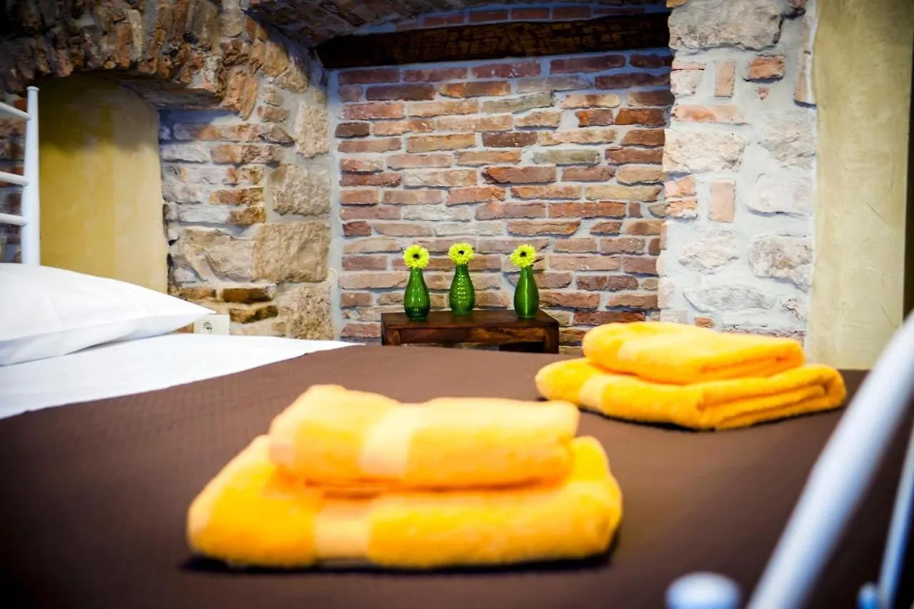 Lägenhet Studio Deamicis Of Downtown Rovinj Kroatien