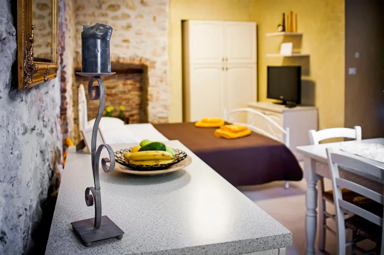 Studio Deamicis Of Downtown Rovinj 0*,
