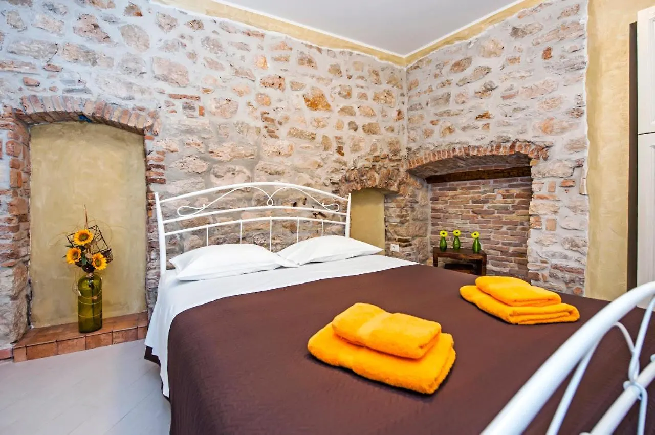 Studio Deamicis Of Downtown Rovinj Kroatien